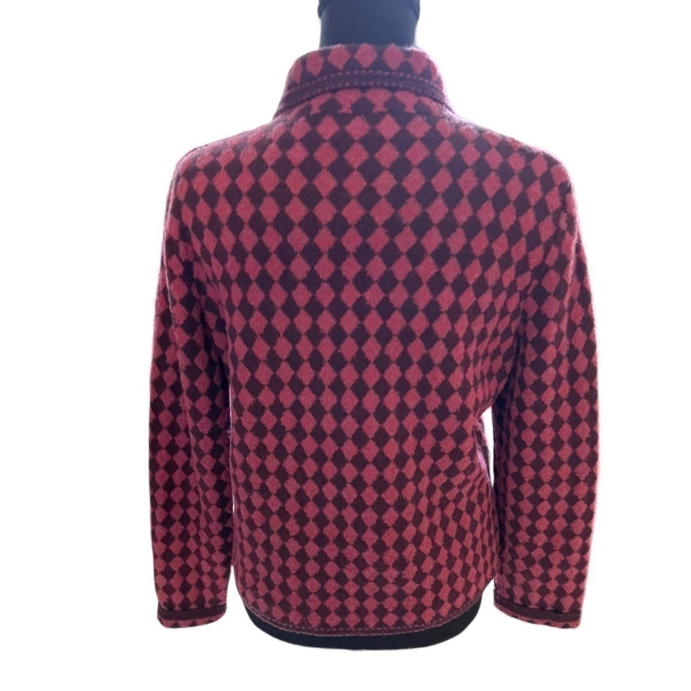 Pendleton Women's Wool Blend Jacket Medium - image 4